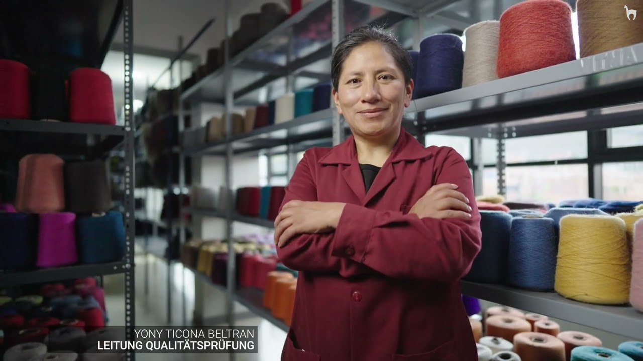 APU KUNTUR | Alpaka-Mode: Fair Hergestellt in Peru - Ein Blick hinter die Kulissen