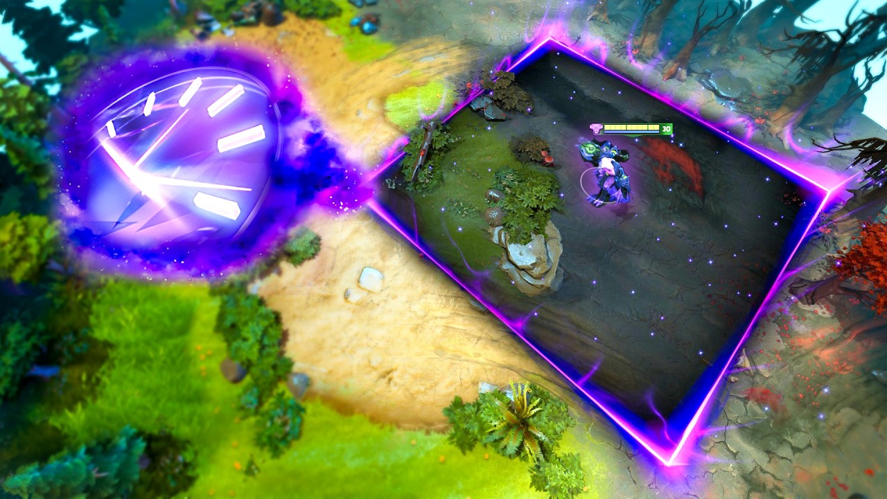 How Faceless Void is Actually Offlaner