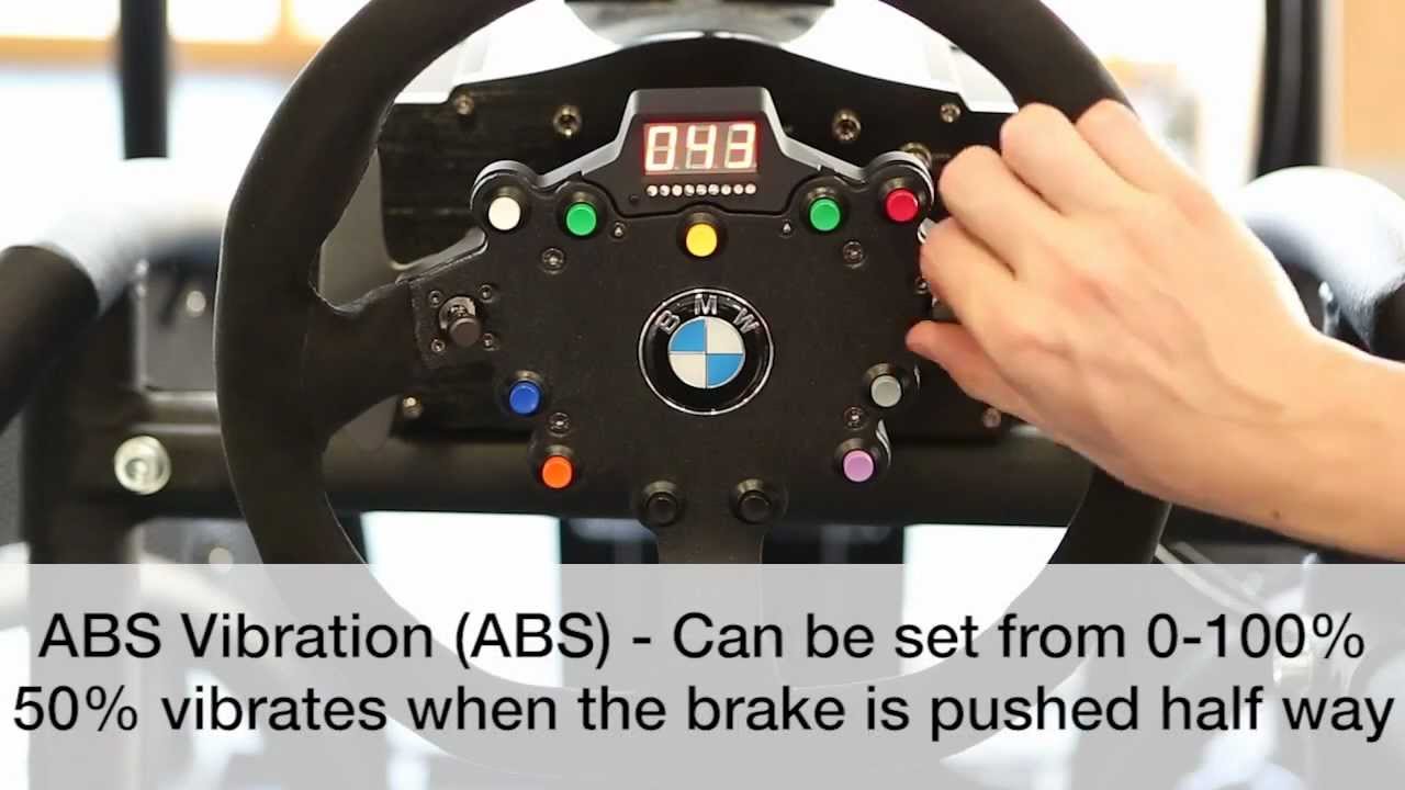 Fanatec ClubSport Wheel - Manual