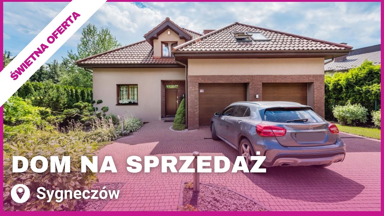 Dom na sprzedaż w miejscowości Sygneczów k. Wieliczki