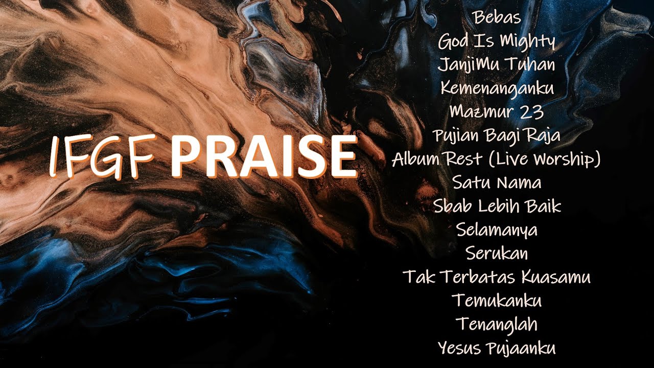 Kumpulan lagu lagu IFGF Praise #reuploadvideo #kristen #song #reuploadvideo
