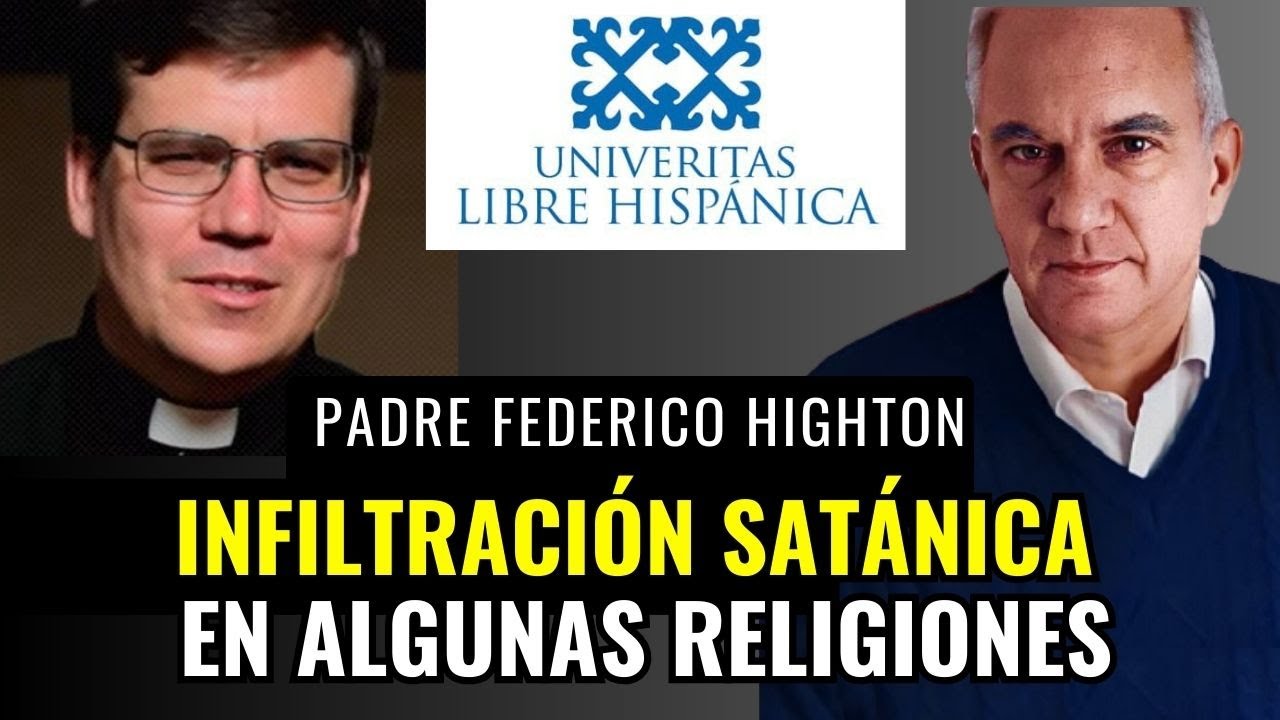 Sacerdote Argentino Denuncia; Infiltración Satánica en la Religión.