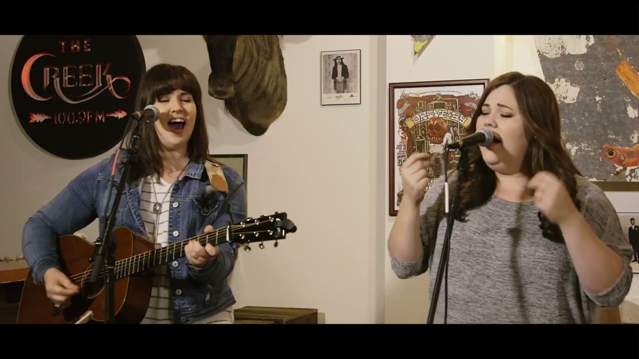 Creek Sessions -The Secret Sisters 
