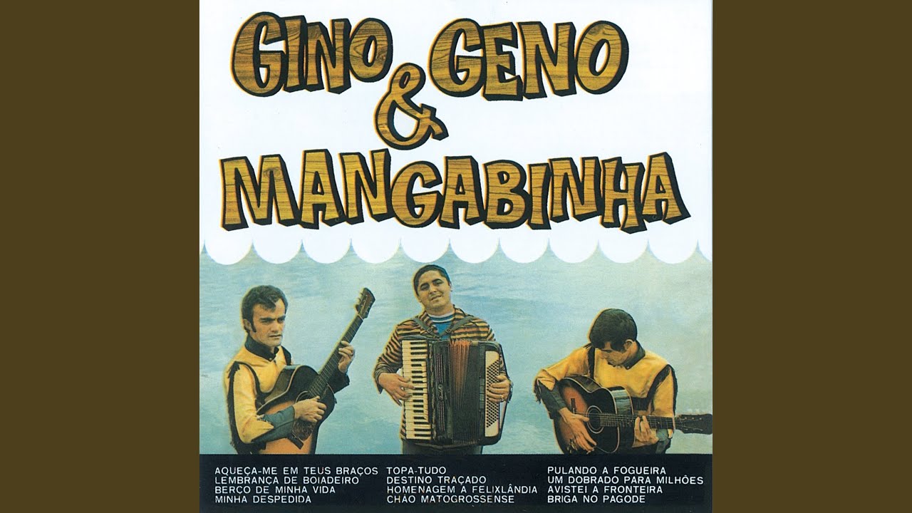 Lembrança De Boiadeiro