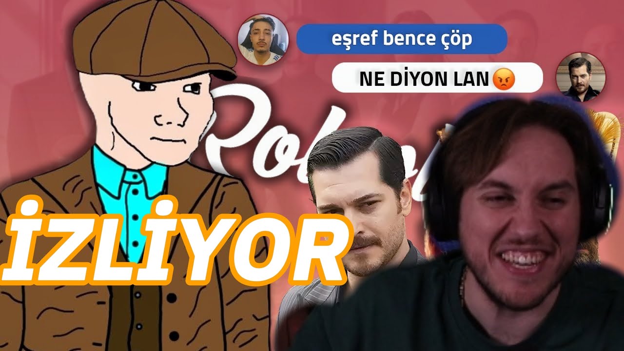 Rraenee Eşref R&uuml;ya Rp Gruplarına Sızdım! İZLİYOR @misyoner1 