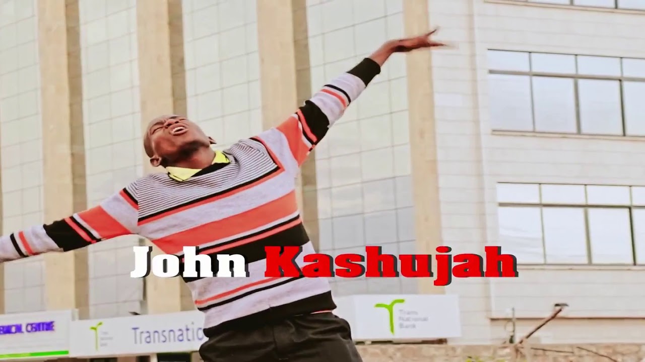 John kashujah #roho ya mwewe