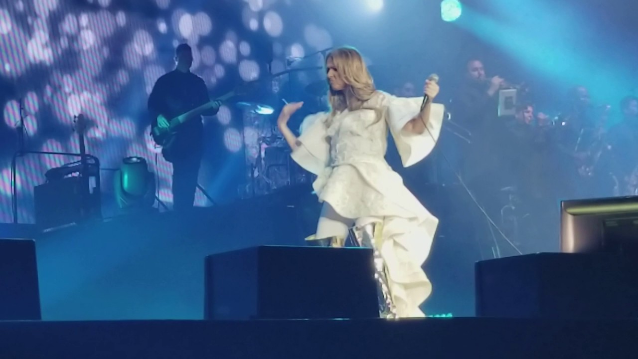 Celine Dion- HDAMLF, BATB, think twice, the reason
