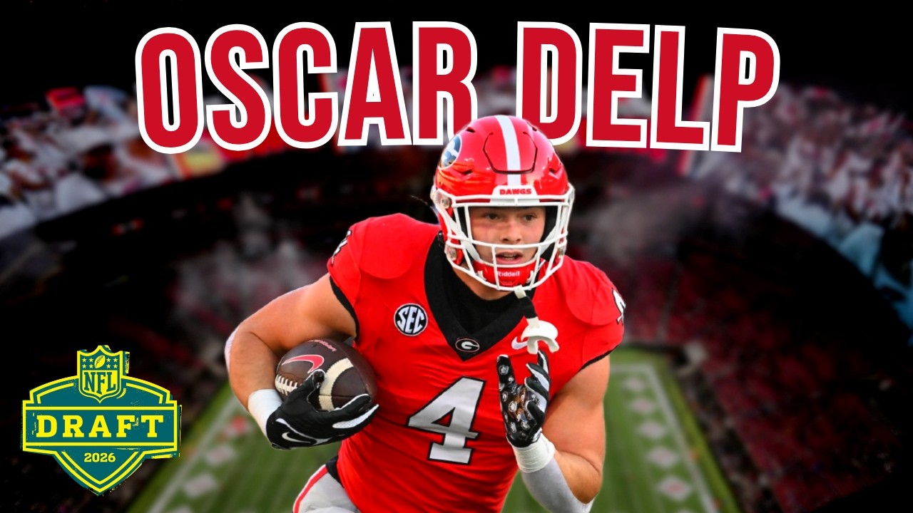 Oscar Delp Is What the Falcons Need