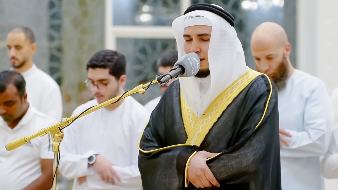 صلاة القيام ليلة 26 رمضان || الشيخ عبدالله جاب الله || مسجد الأسوة الحسنة - الشارقة