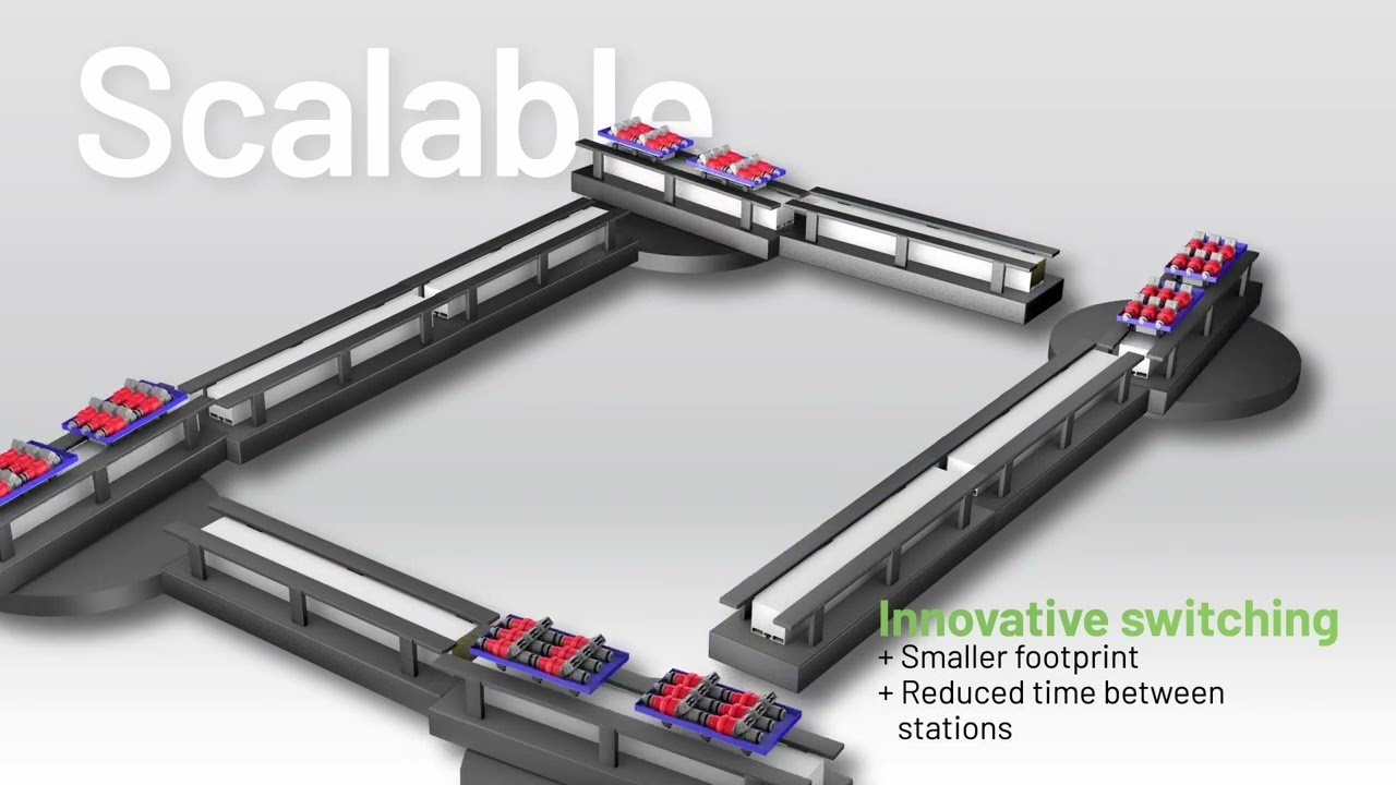 QuickStick Technology: Fast, clean, efficient