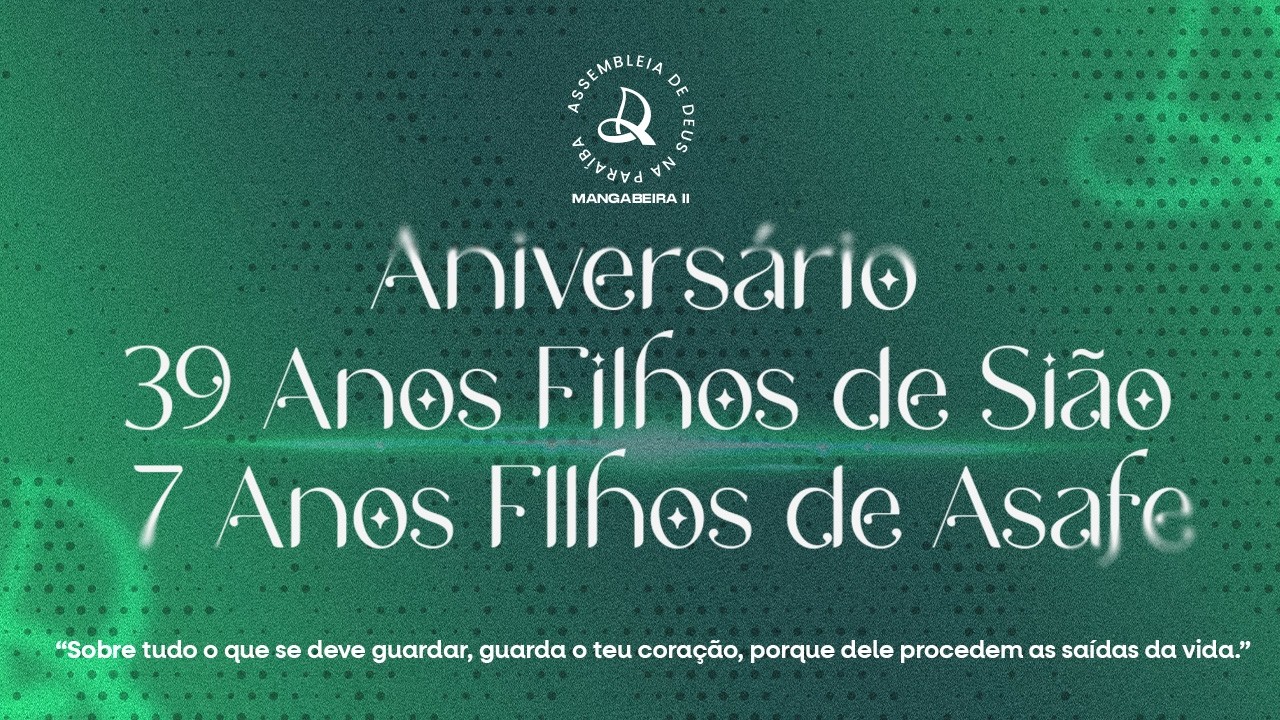 ANIVERSÁRIO DA MOCIDADE 1º DIA [AO VIVO 18H] - SÁBADO 28/02/2026