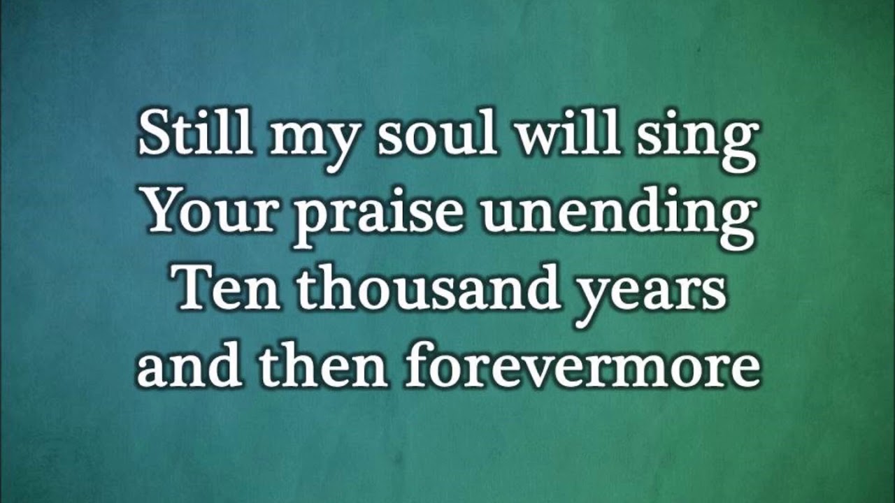 10,000 Reasons (Bless the Lord)|| Bless the Lord Oh My Soul|| Karaoke||GospelTrack18