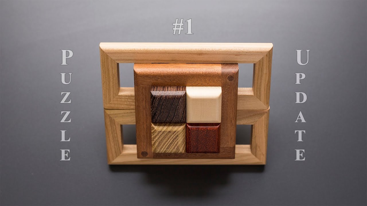 Puzzle Update #1 - Oct17 - High Quality Puzzles made by Pelikan