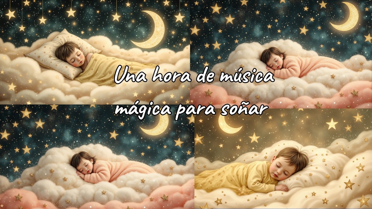 Una hora de música para soñar