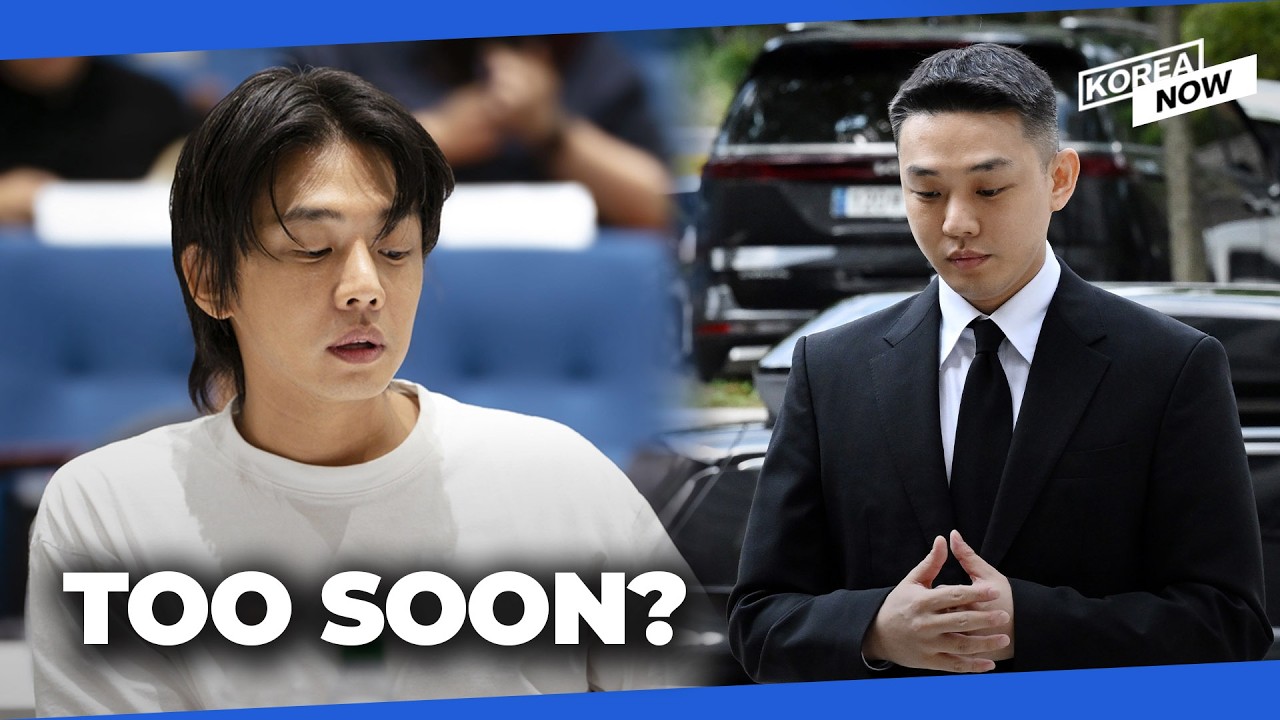 Actor Yoo Ah-in to return to big screen after 3-year hiatus