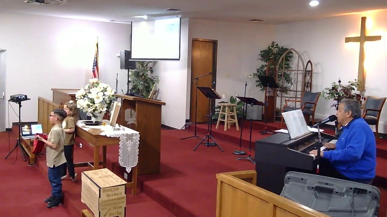 Rejuvenation ministries midweek refill