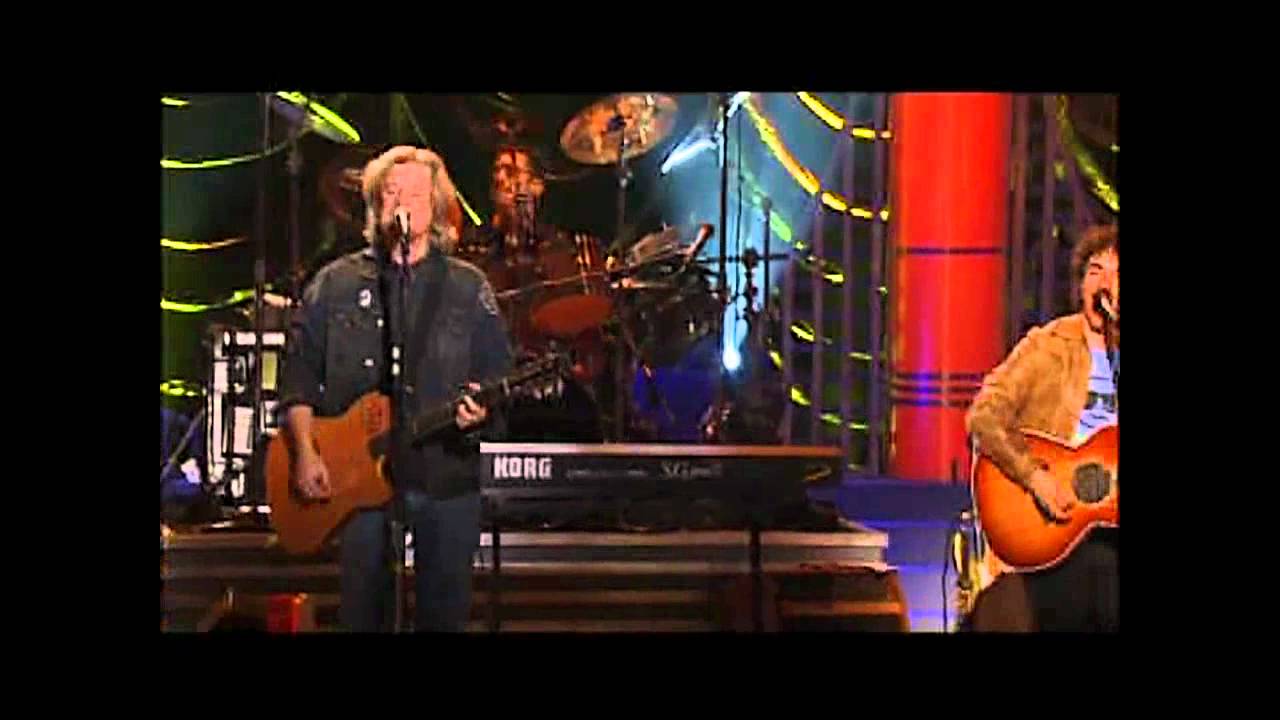 Hall & Oates - Live In Concert - 17 - Getaway Car (HQ).mp4