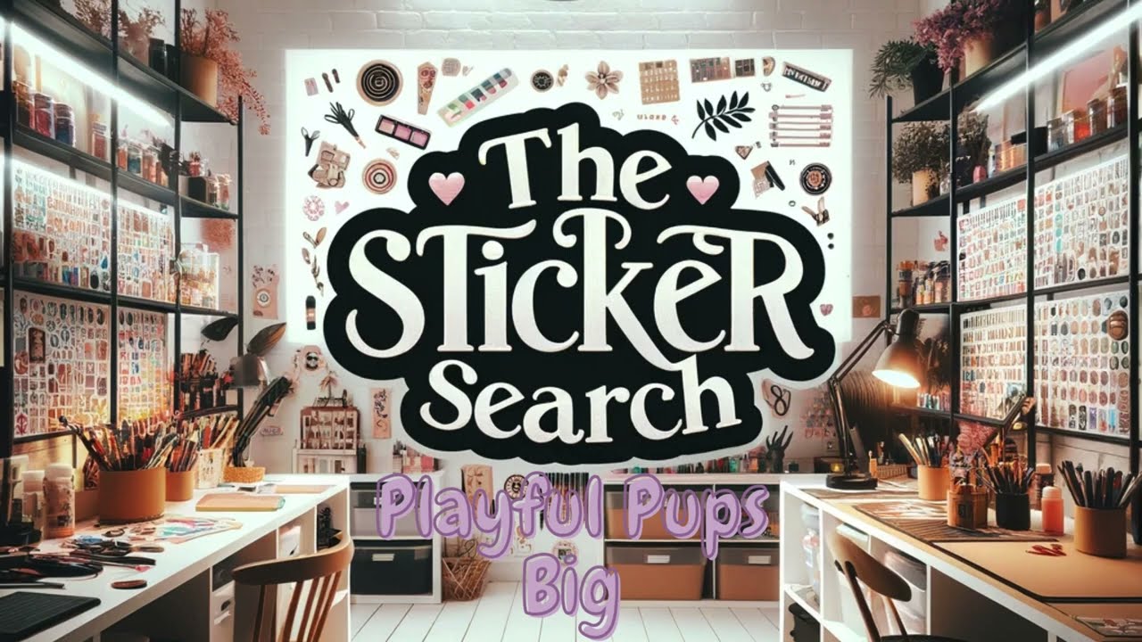 Playful Pups Big