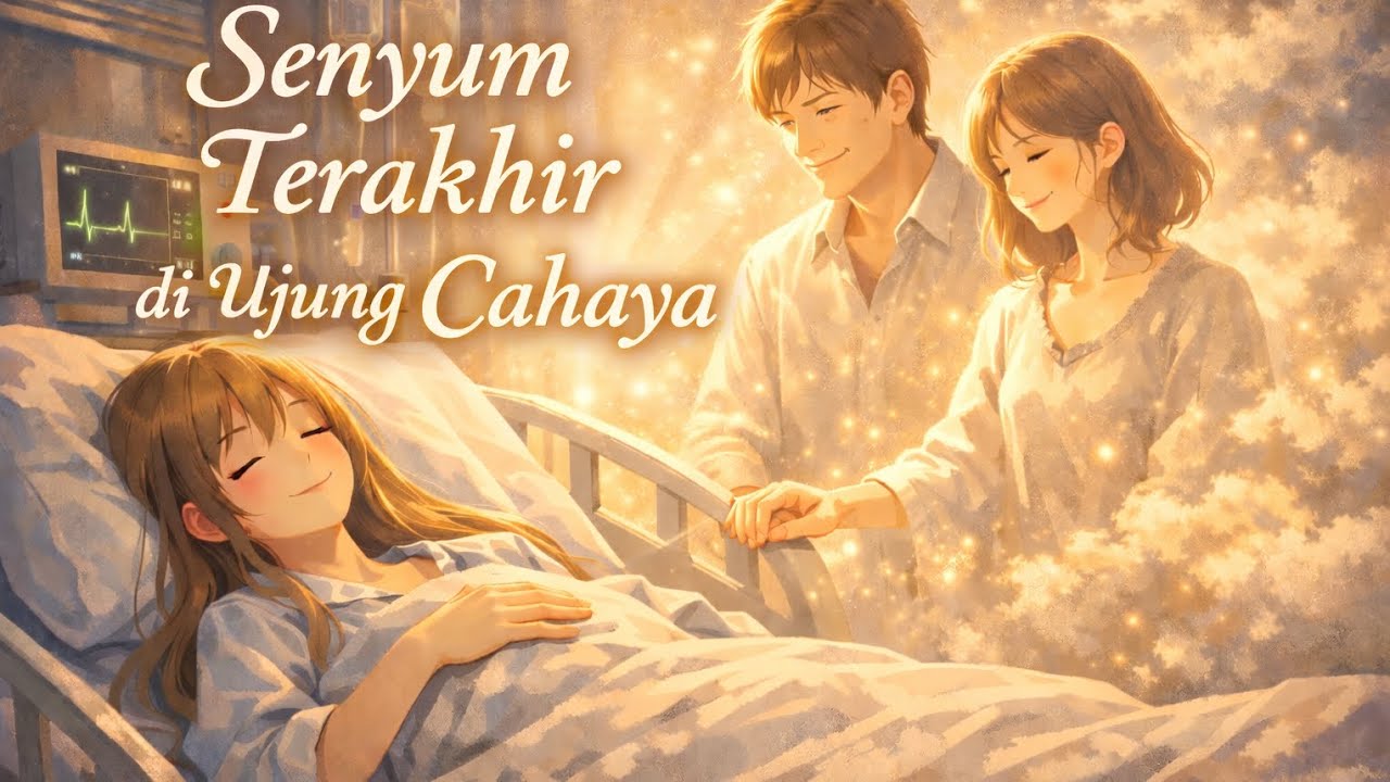 Senyum Terakhir di Ujung Cahaya | Original Anime Song