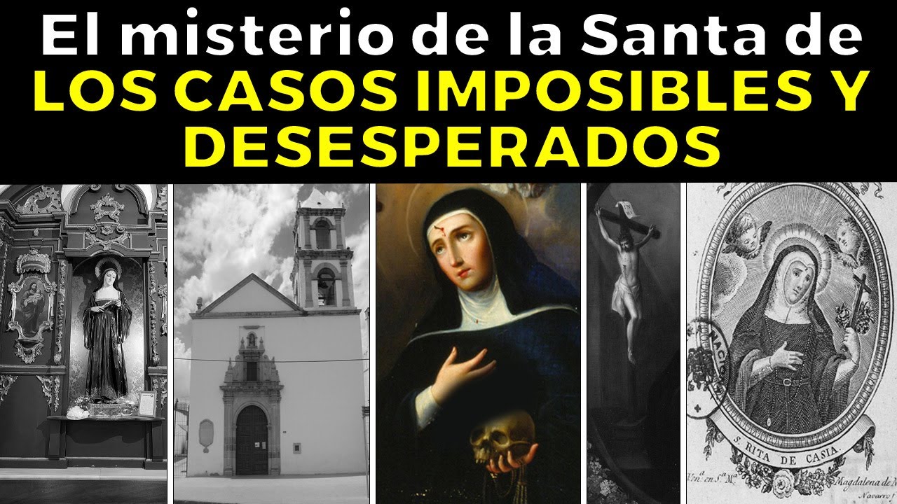 31 Misterios de Santa Rita de Casia que la ciencia no puede explicar