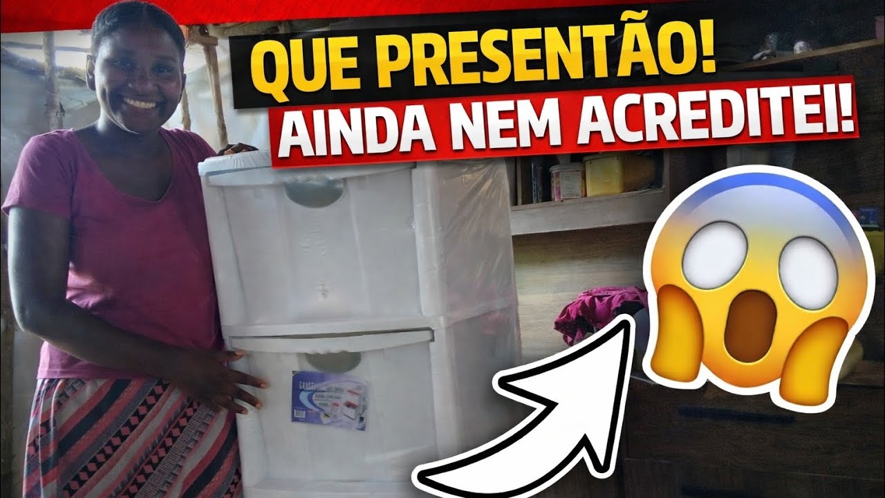 Chegou aqui um Recebido Enorme 😱Muito serviço aqui na roça 🥵