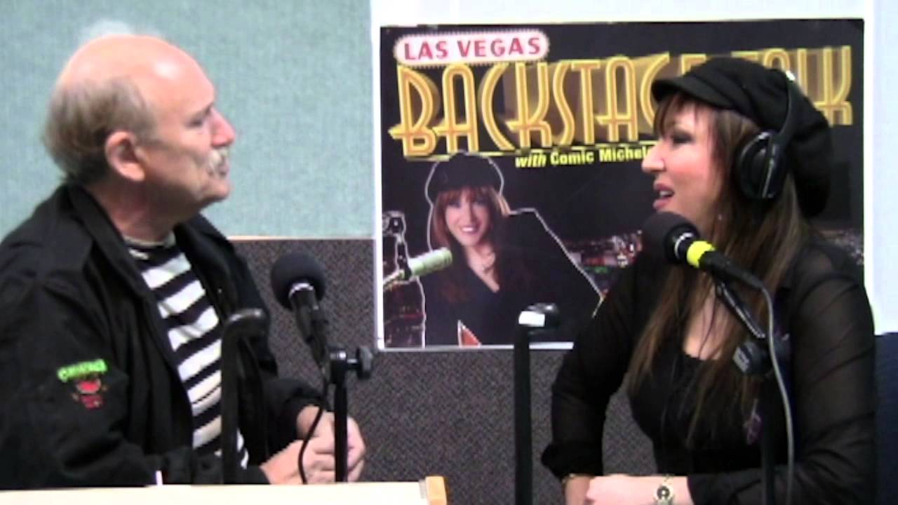 Comedian Gallagher reveals the 