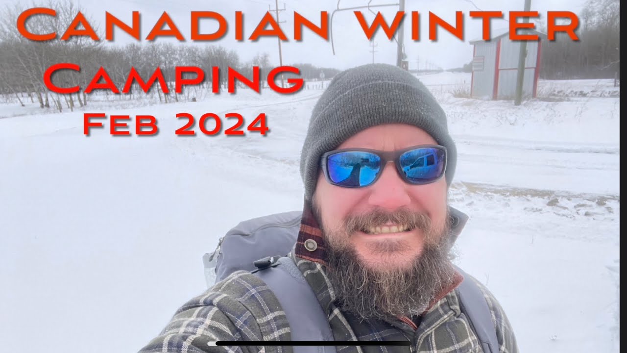Canadian Winter Camping