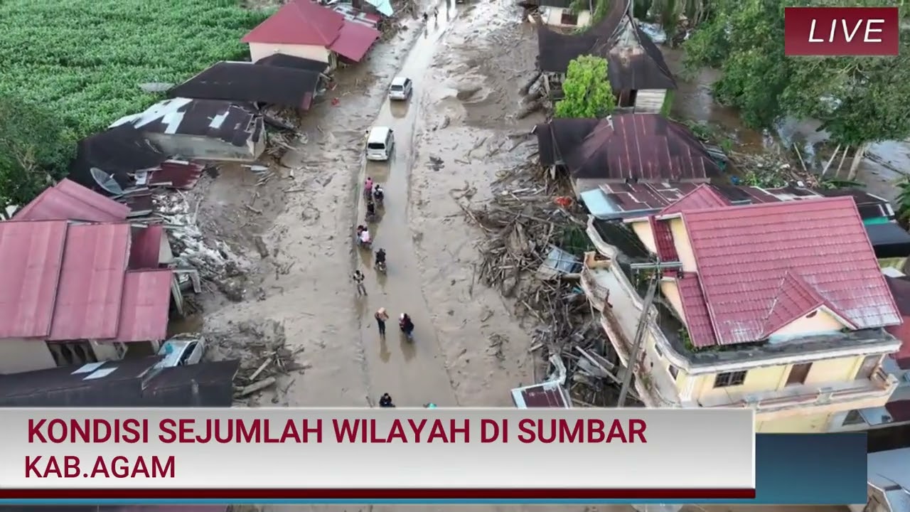 SKIS News (BAnjir dan Longsor Sumatera)
