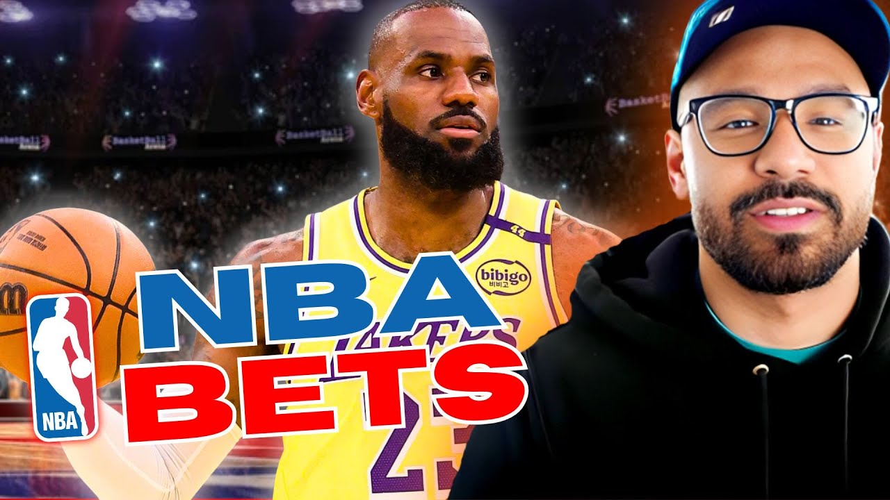 6-0 RUN! My 3 Best NBA Player Prop Bets Today 12th January
