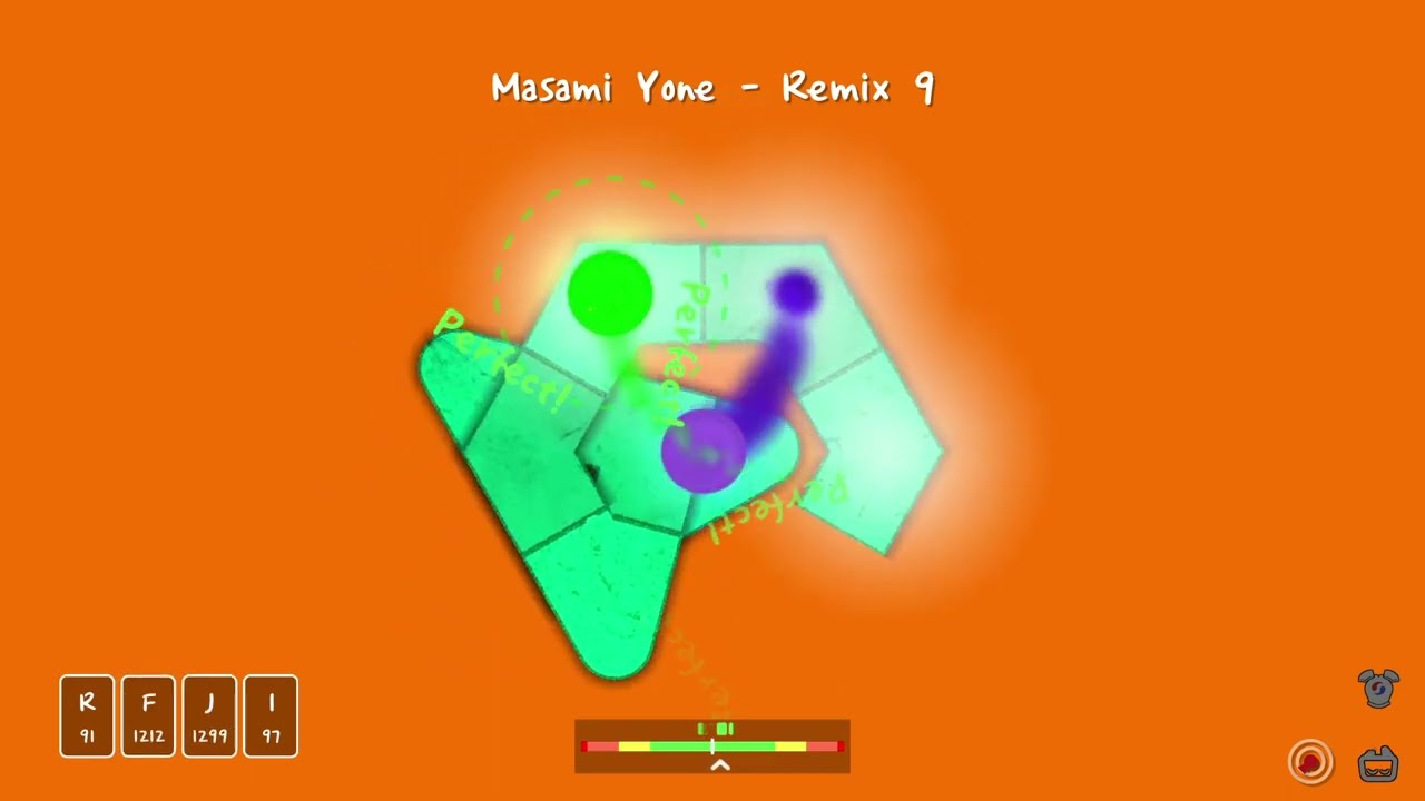 ADOFAI Custom Level - Remix 9 (Rhythm Heaven DS)