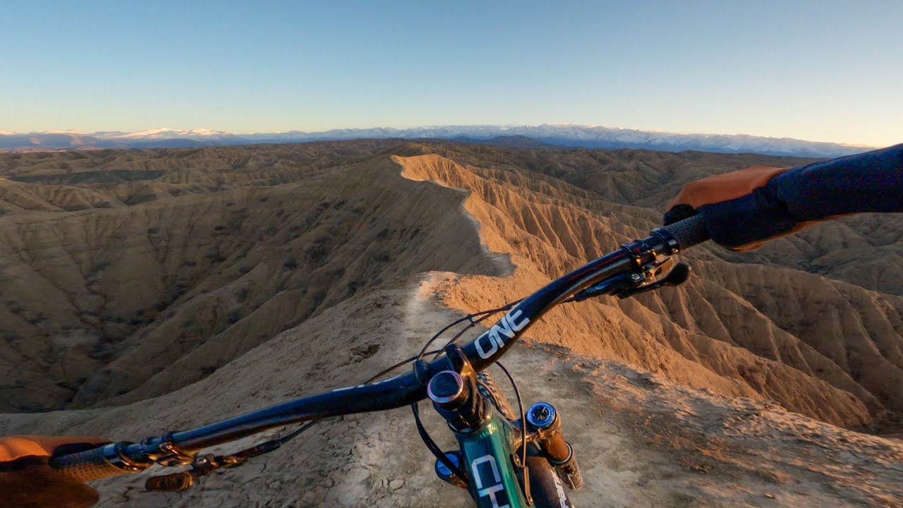 Ride The World!