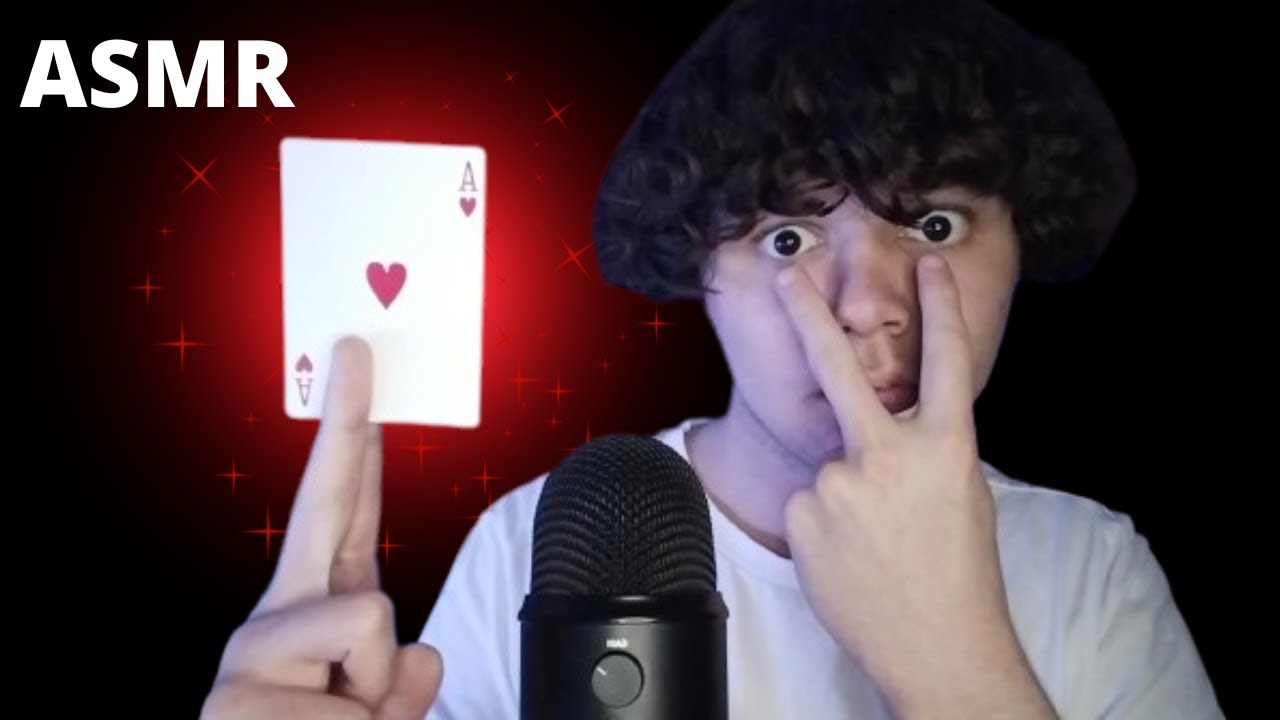 ASMR Suis Mes Instructions ⚡ULTRA FAST⚡ (Test De Concentration 2)
