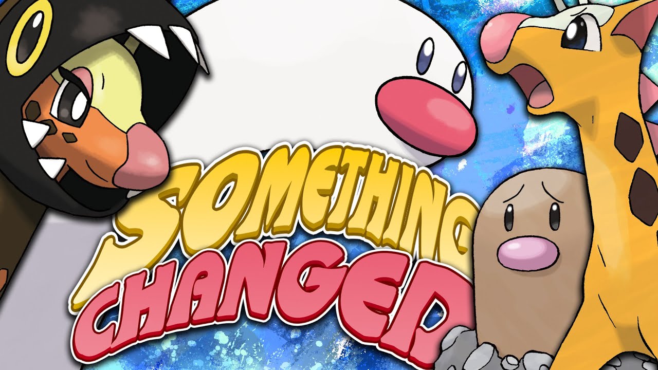 How Pokemon Designs Have Changed...