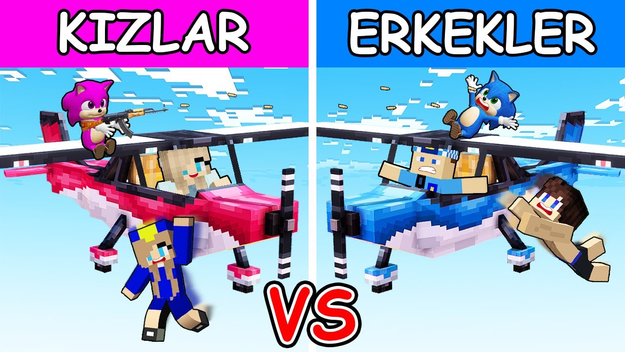 BERCA VS MİNECRAFT #765