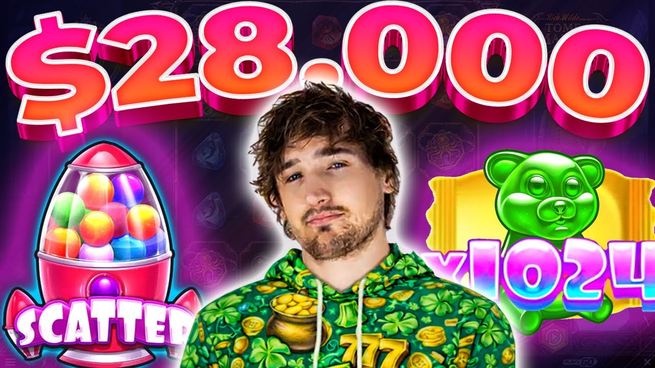 Wild West GOLD saved my $28,000 BONUS Opening! [Mitch Jones HIGHLIGHTS]