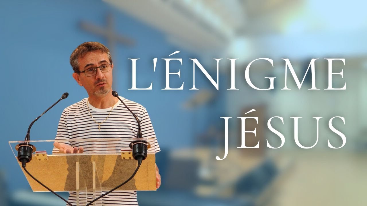 L'énigme JÉSUS