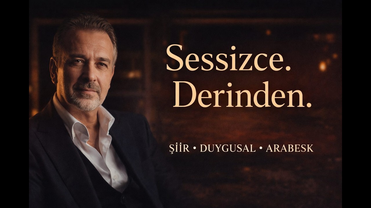 Bazı Kadınlar Başka Sever… Çünkü Sessizliği Sever | Duygusal Arabesk Şiir