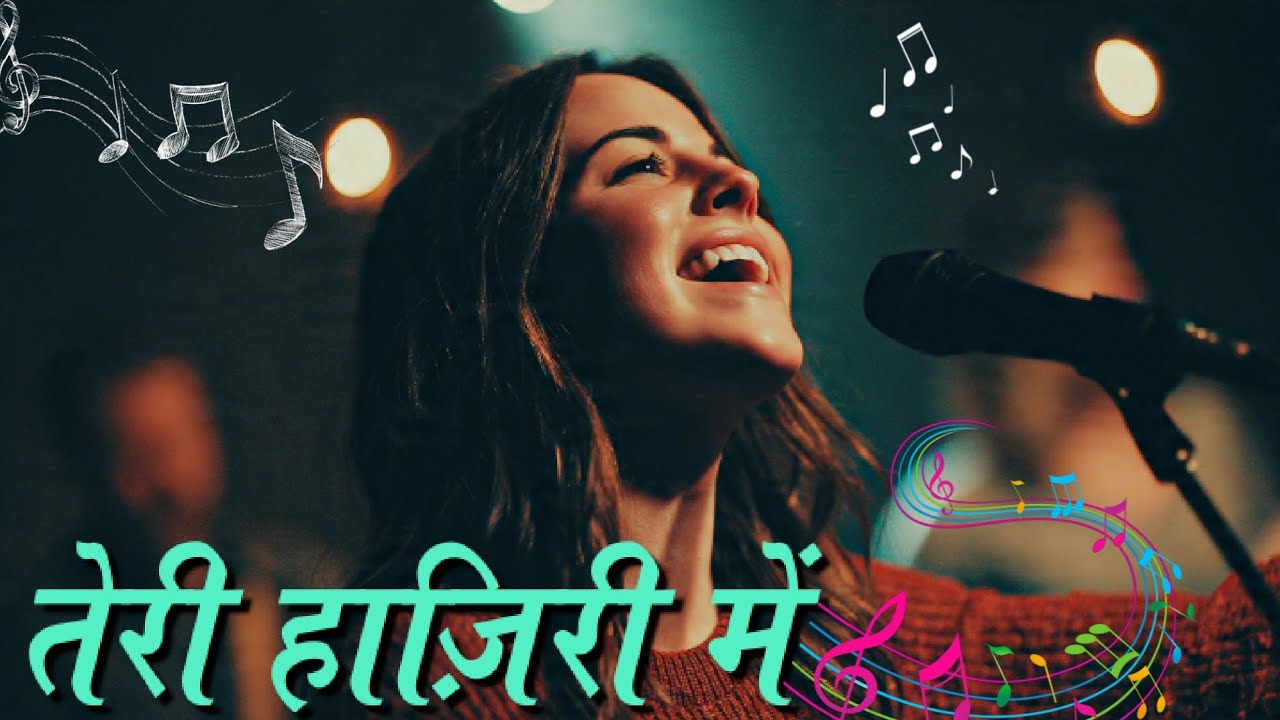 तेरी हाज़िरी में| New hindi Worship christian song| 🌿2026