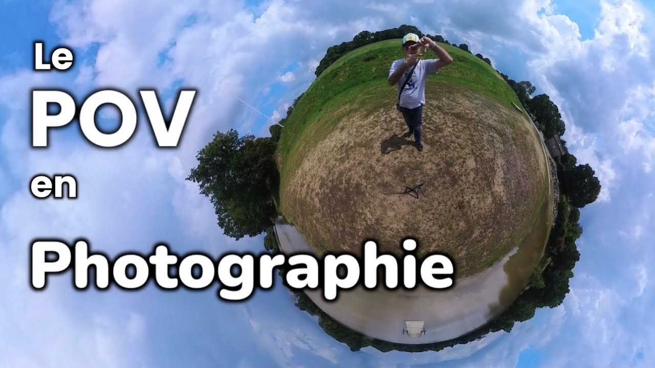 D&eacute;buter en photographie EP1 : le point de vue ou angle de prise de vue