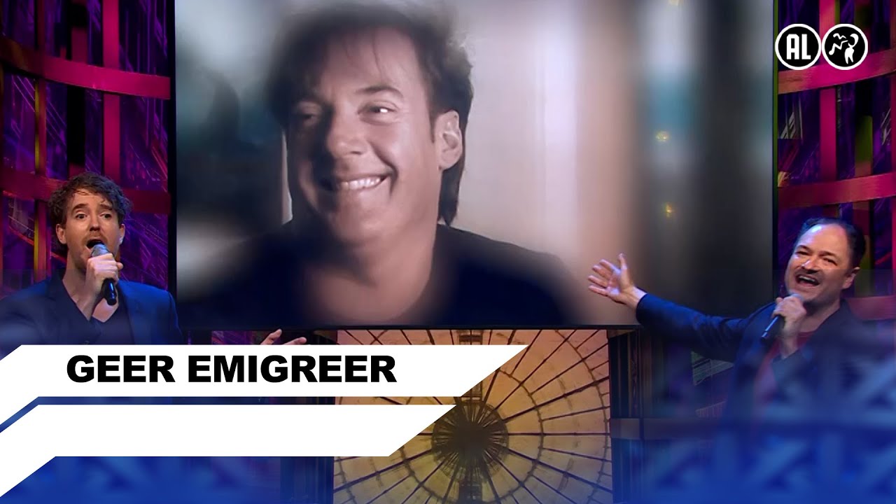 Geer Emigreer | Even Tot Hier | Seizoen 10