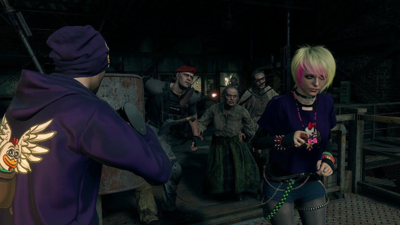 3X Enemies Resident Evil 4 Remake Randomizer on PROFESSIONAL