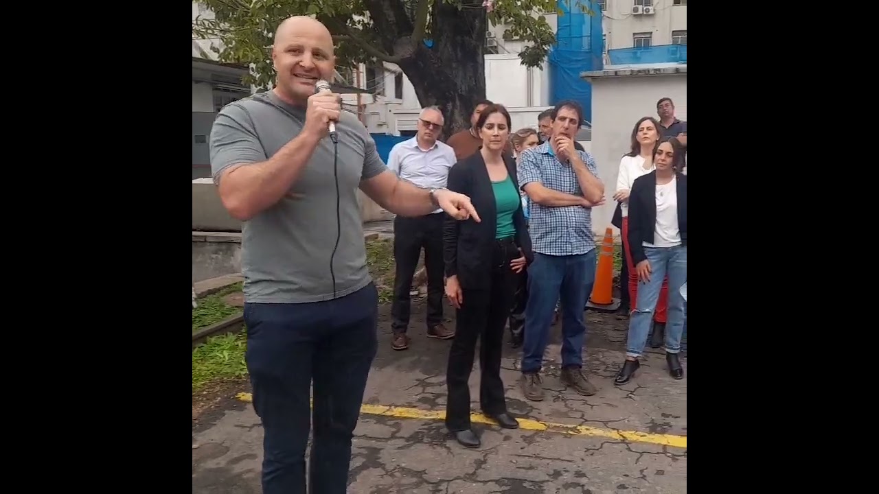 Palabras de Leonardo Salom en Asamblea Seccional ADIFSE SOFSE de APDFA