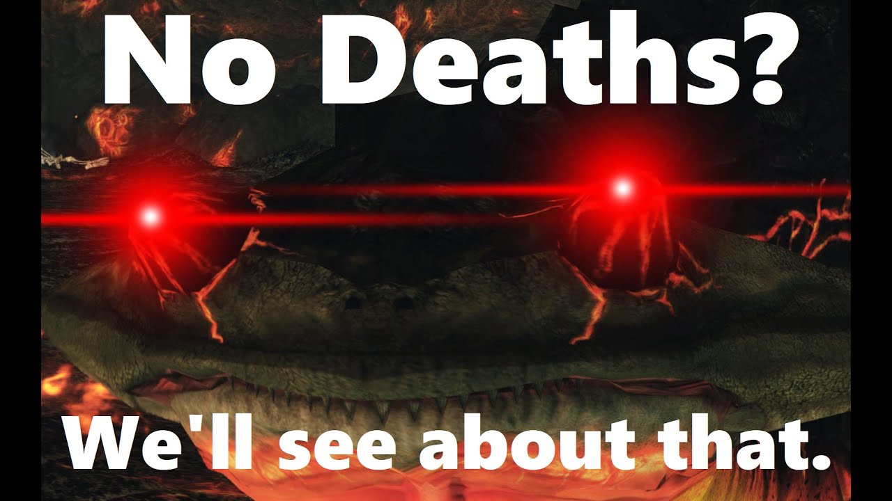 Dark Souls II | Melee-Only No Deaths/Bonfires/Glitches/Cheese/Magic | All Bosses Attempt 3 Pt. 3