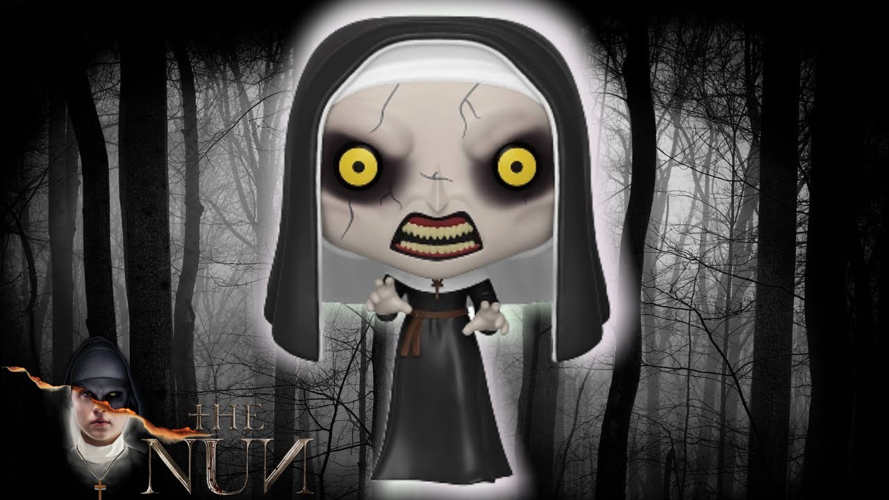 #776 The Nun Demonic Funko Pop Review | Horror Pops | Conjuring