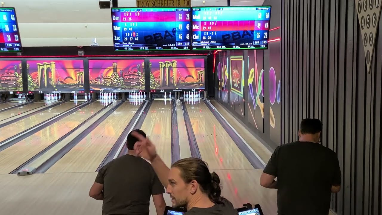 Golobic scratch trios DRY LANES January 9, 2024 all balls zen, Defender, Iq tour sensor Solid