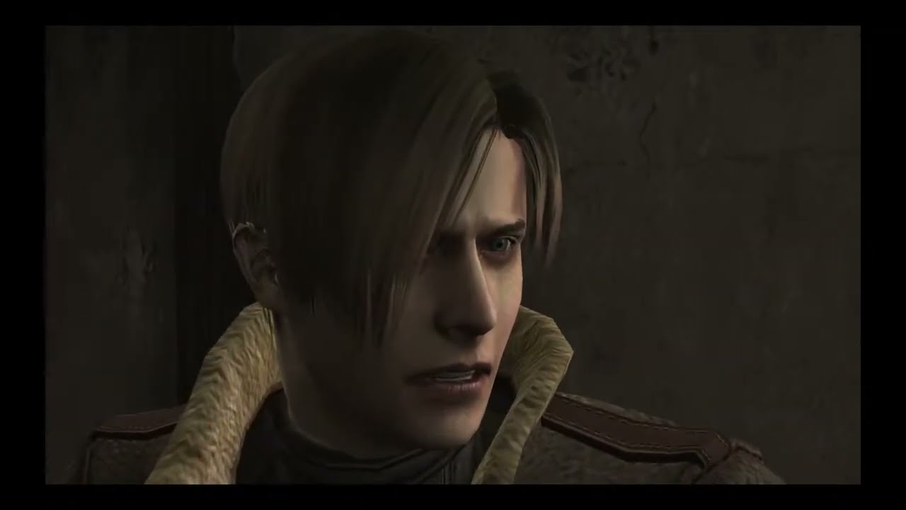 RE4 Remastered Stream :)