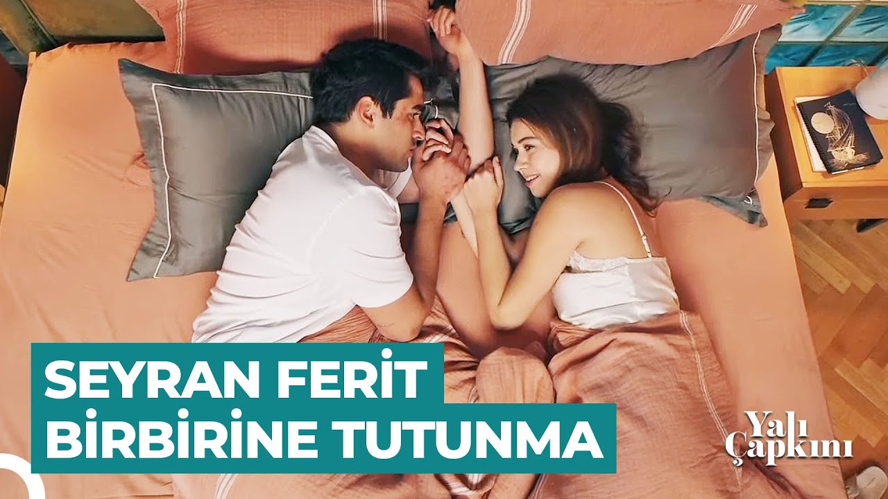 26 Dakikada Seyran ve Ferit Çocuk Yapma Planları | Yalı Çapkını