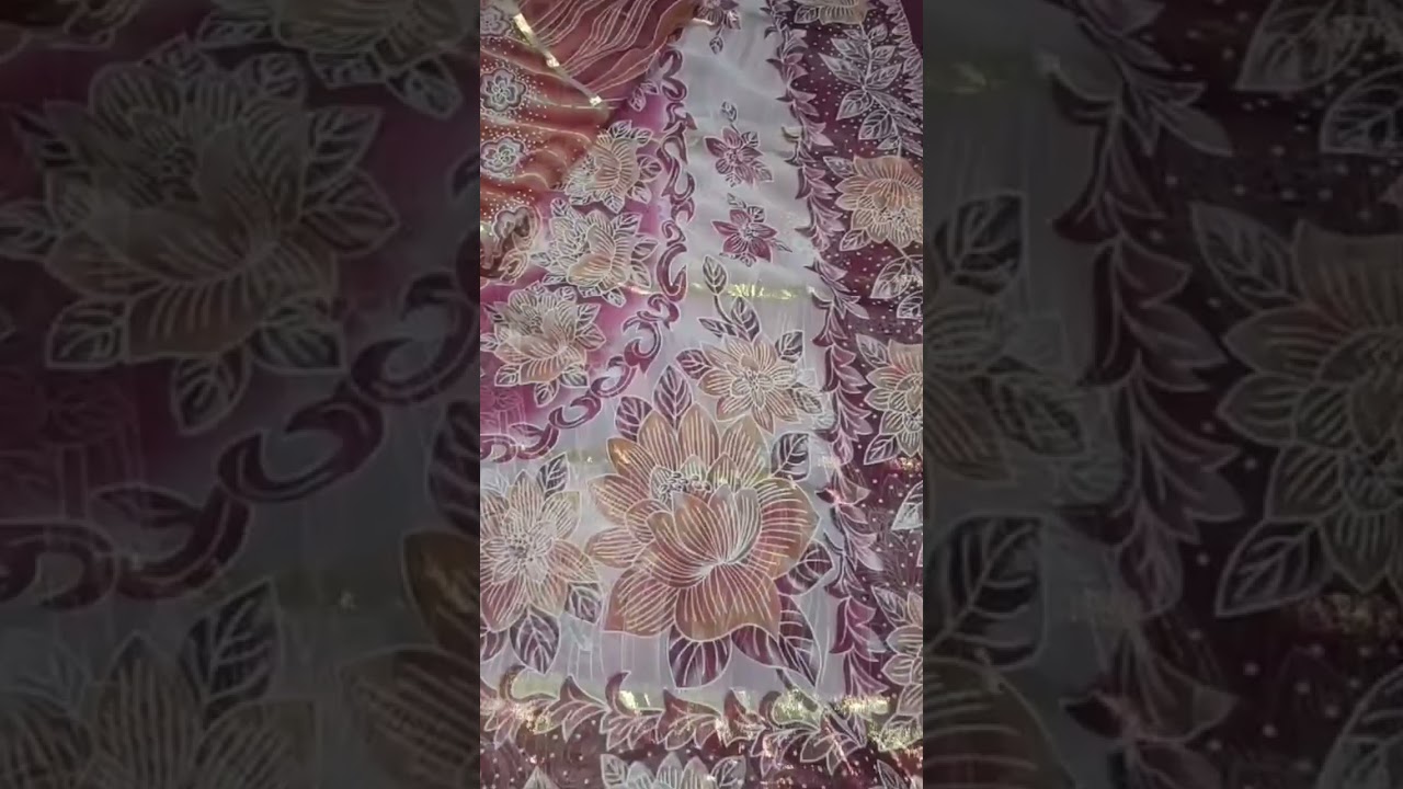 New saree collection Singapore orginal saree green colour full stone sarees #trending #shorts