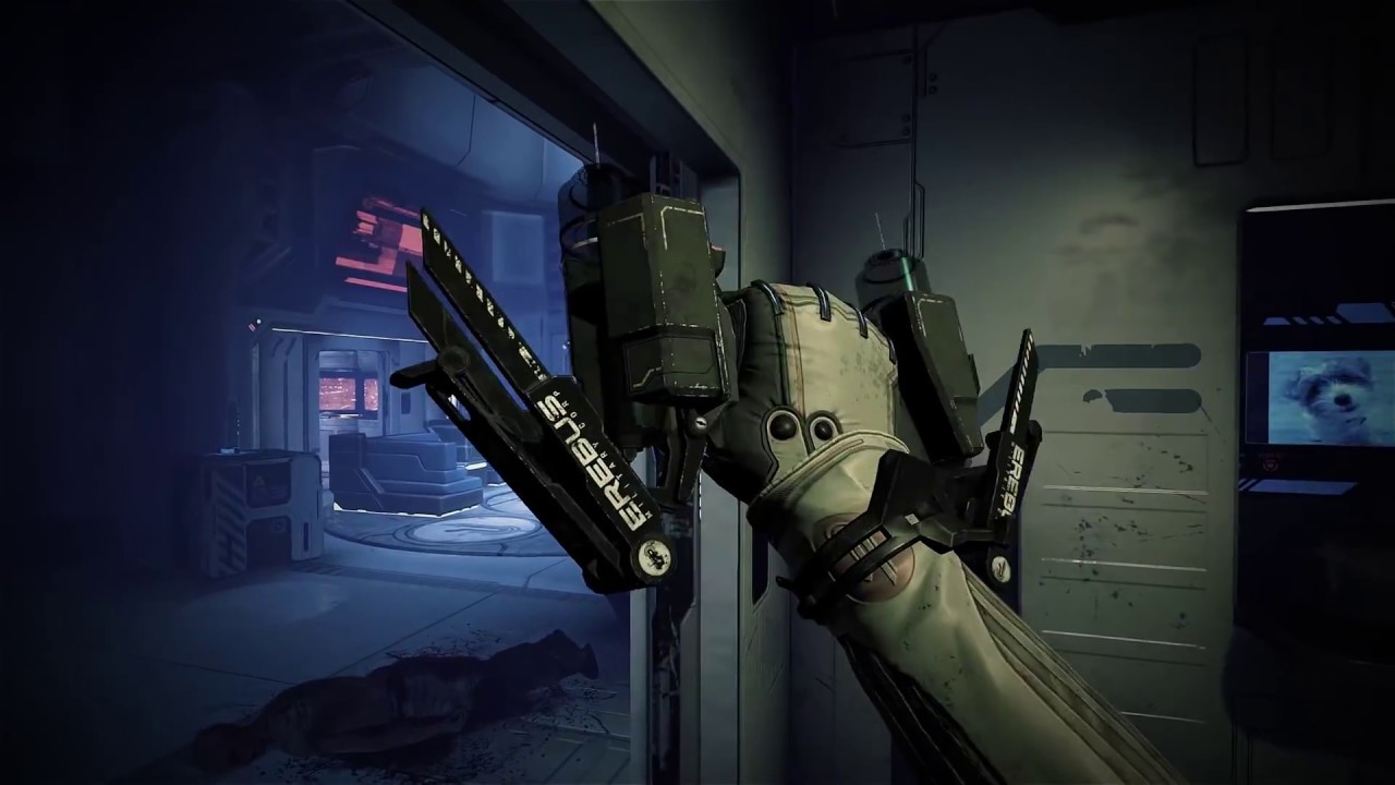 The Persistence Trailer | PSVR Stealth Horror Game