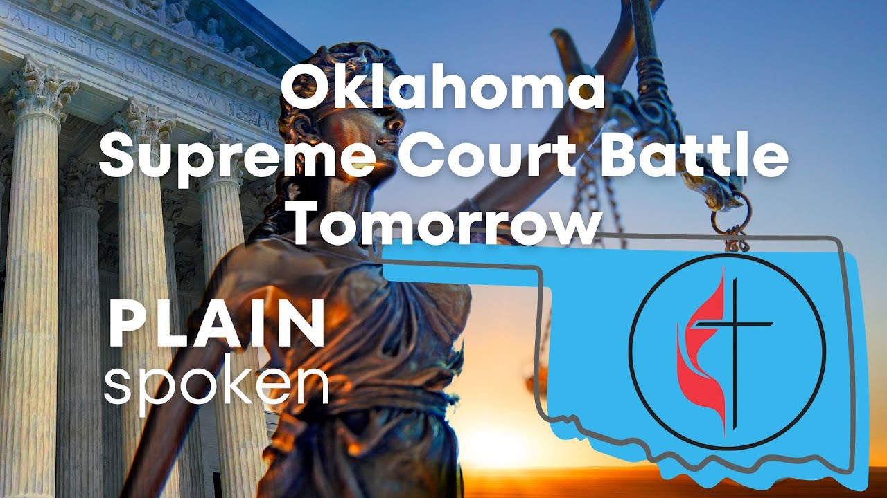 Oklahoma Supreme Court Battle Tomorrow